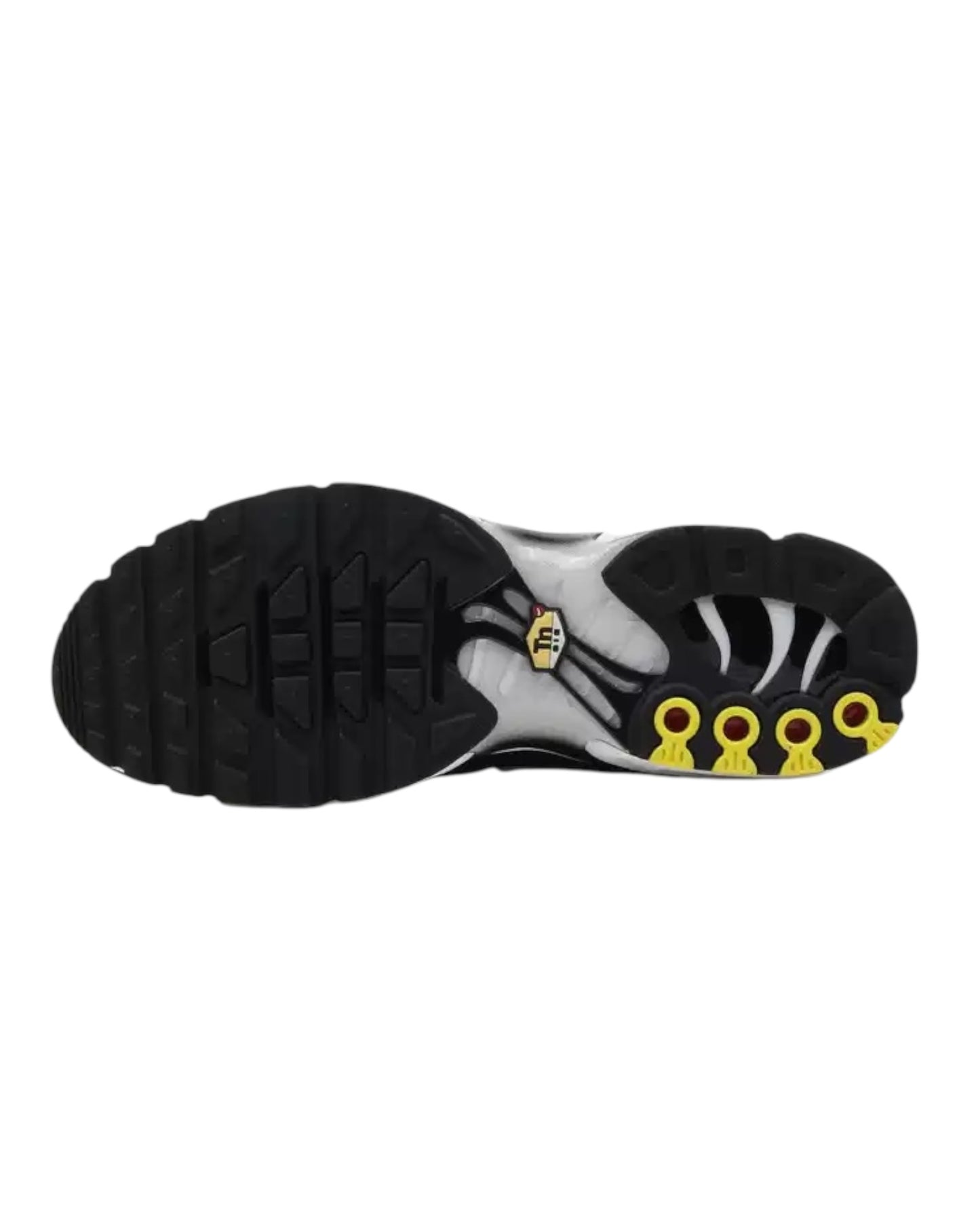 AIR MAX PLUS TN “ BLACK METALLIC SILVER “