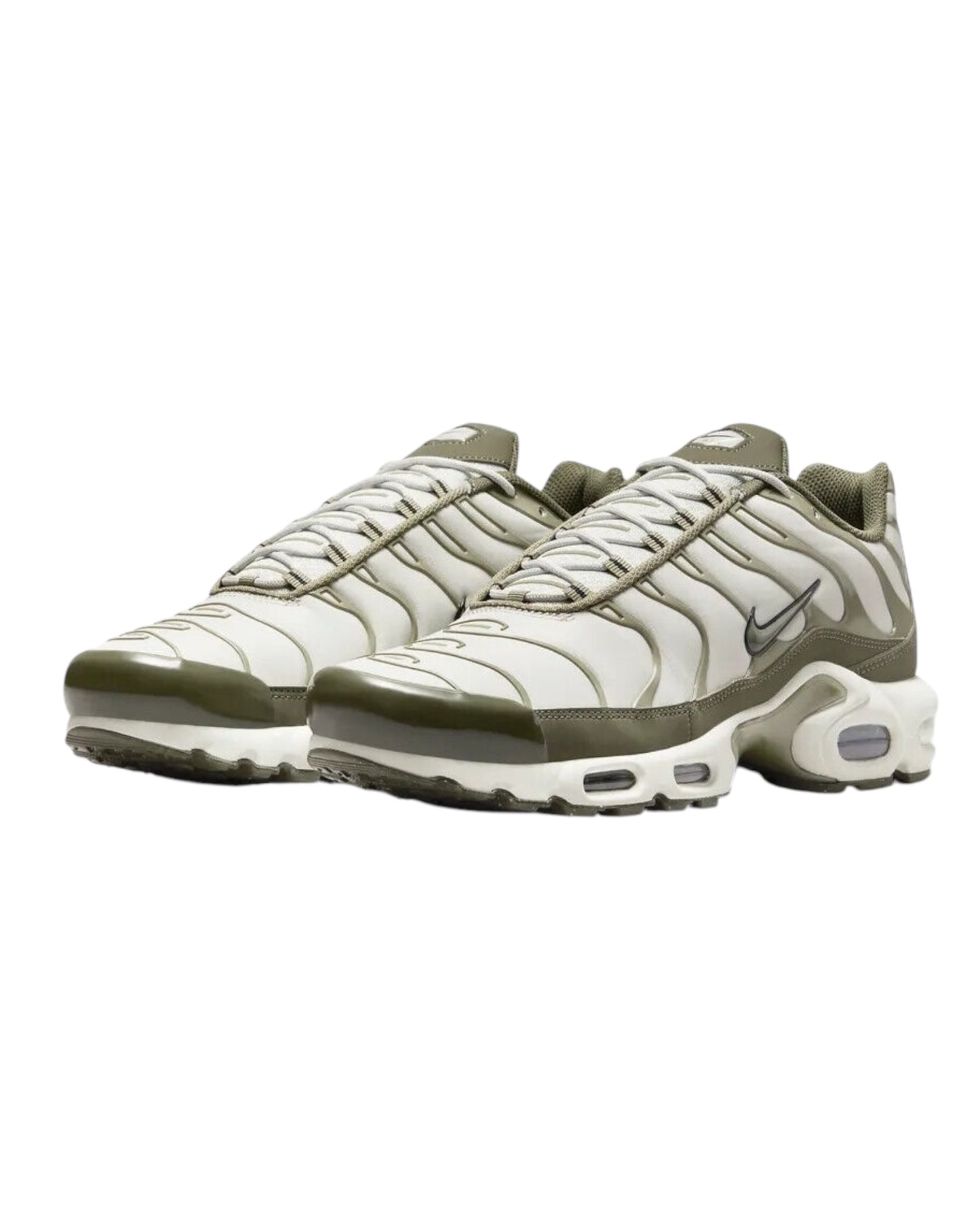 AIR MAX PLUS TN “ LIGHT BONE NEUTRAL OLIVE “