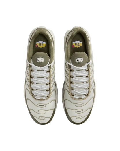 AIR MAX PLUS TN “ LIGHT BONE NEUTRAL OLIVE “