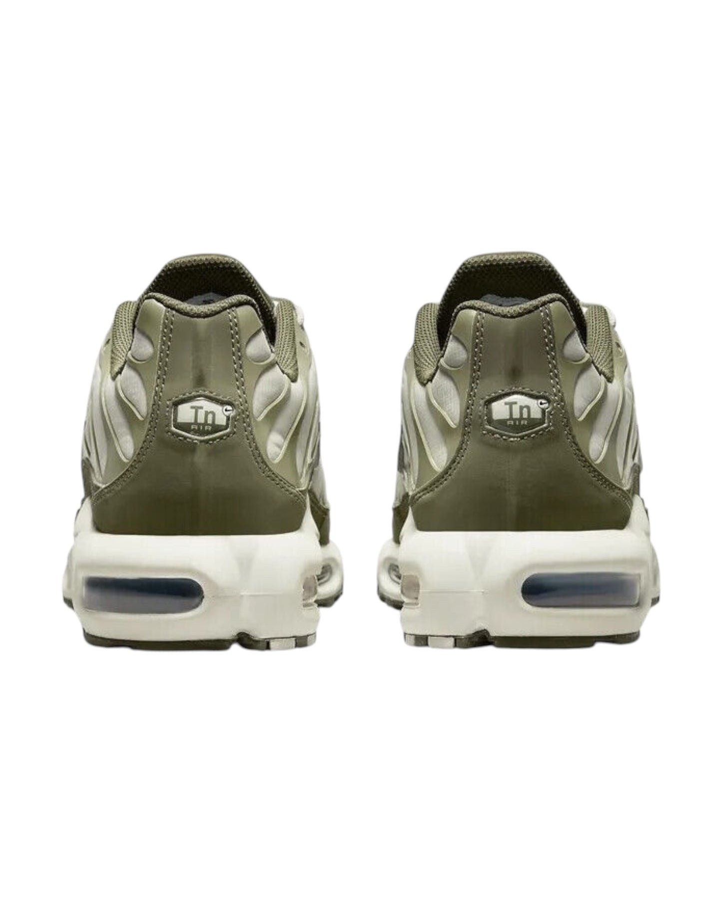 AIR MAX PLUS TN “ LIGHT BONE NEUTRAL OLIVE “