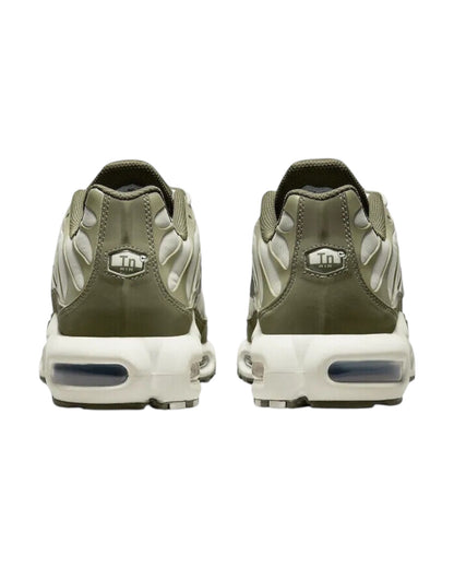 AIR MAX PLUS TN “ LIGHT BONE NEUTRAL OLIVE “