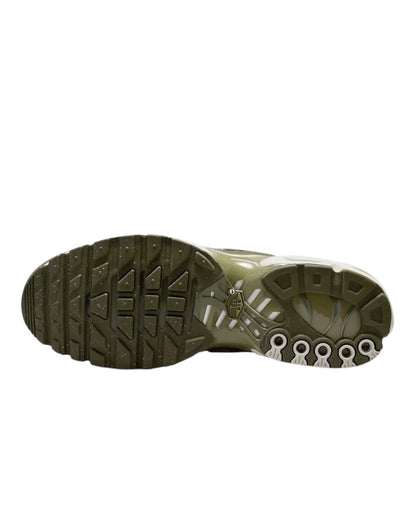 AIR MAX PLUS TN “ LIGHT BONE NEUTRAL OLIVE “