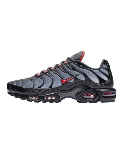 AIR MAX PLUS TN “ BLACK GRADIENT RED “