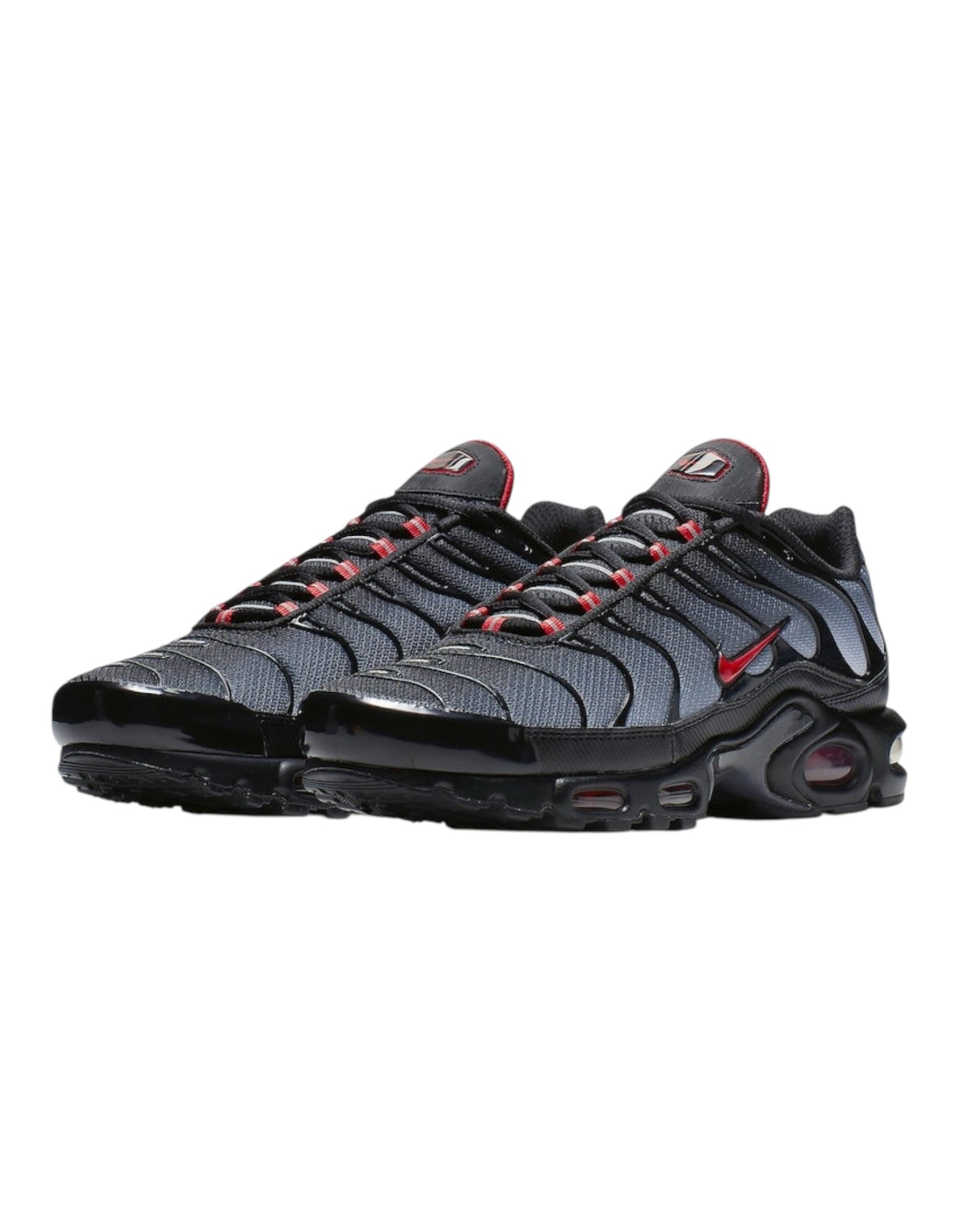 AIR MAX PLUS TN “ BLACK GRADIENT RED “