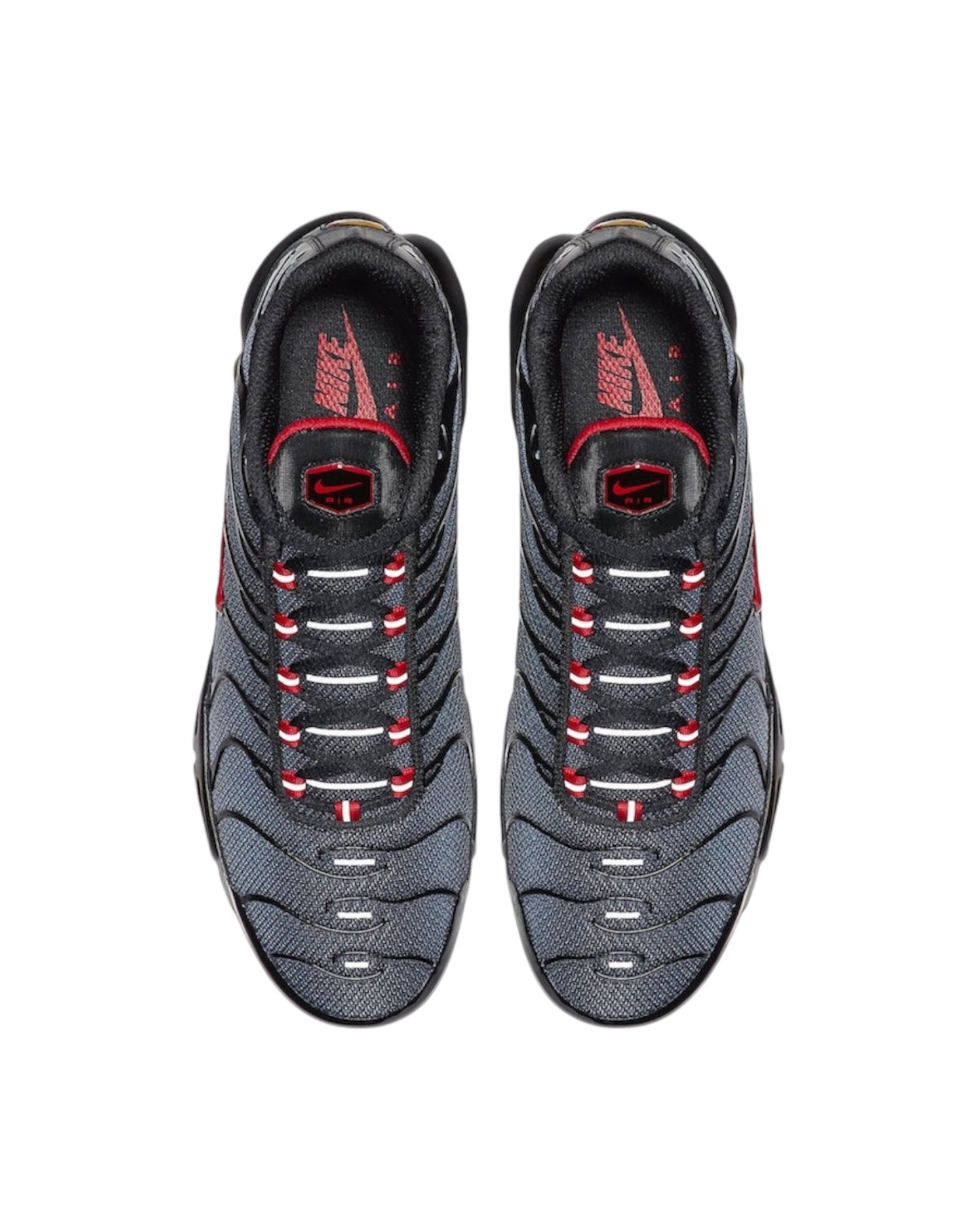 AIR MAX PLUS TN “ BLACK GRADIENT RED “