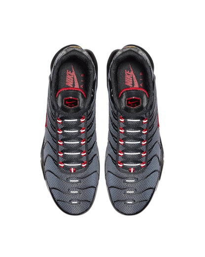 AIR MAX PLUS TN “ BLACK GRADIENT RED “