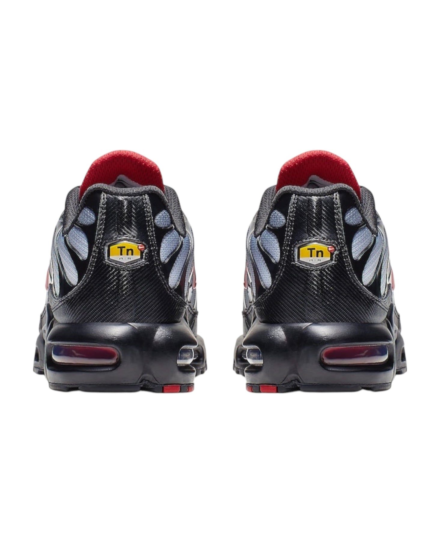 AIR MAX PLUS TN “ BLACK GRADIENT RED “