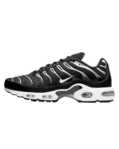 AIR MAX PLUS TN “ BLACK METALLIC SILVER “