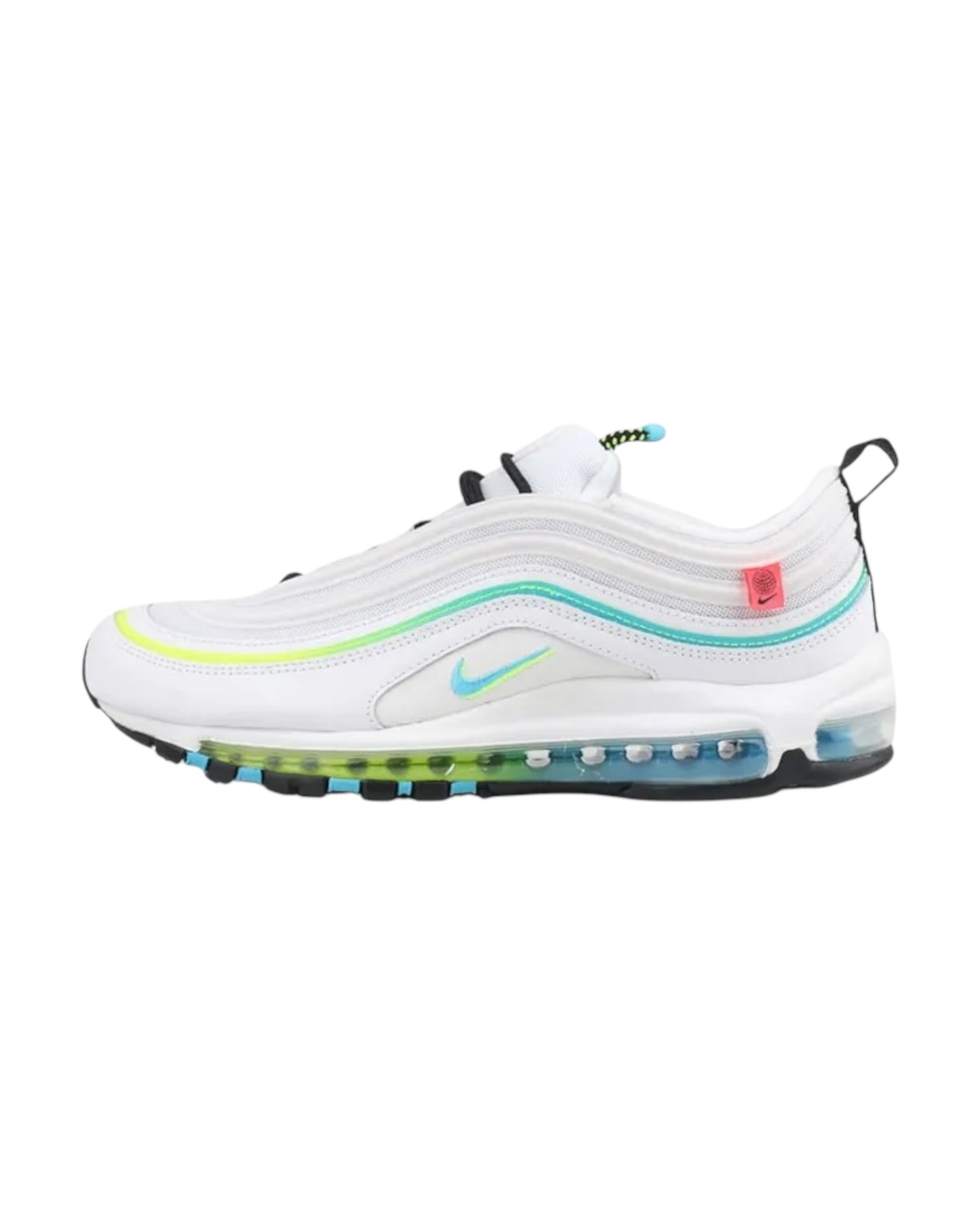 AIR MAX 97 OG ' WORLDWIDE PACK - WHITE '