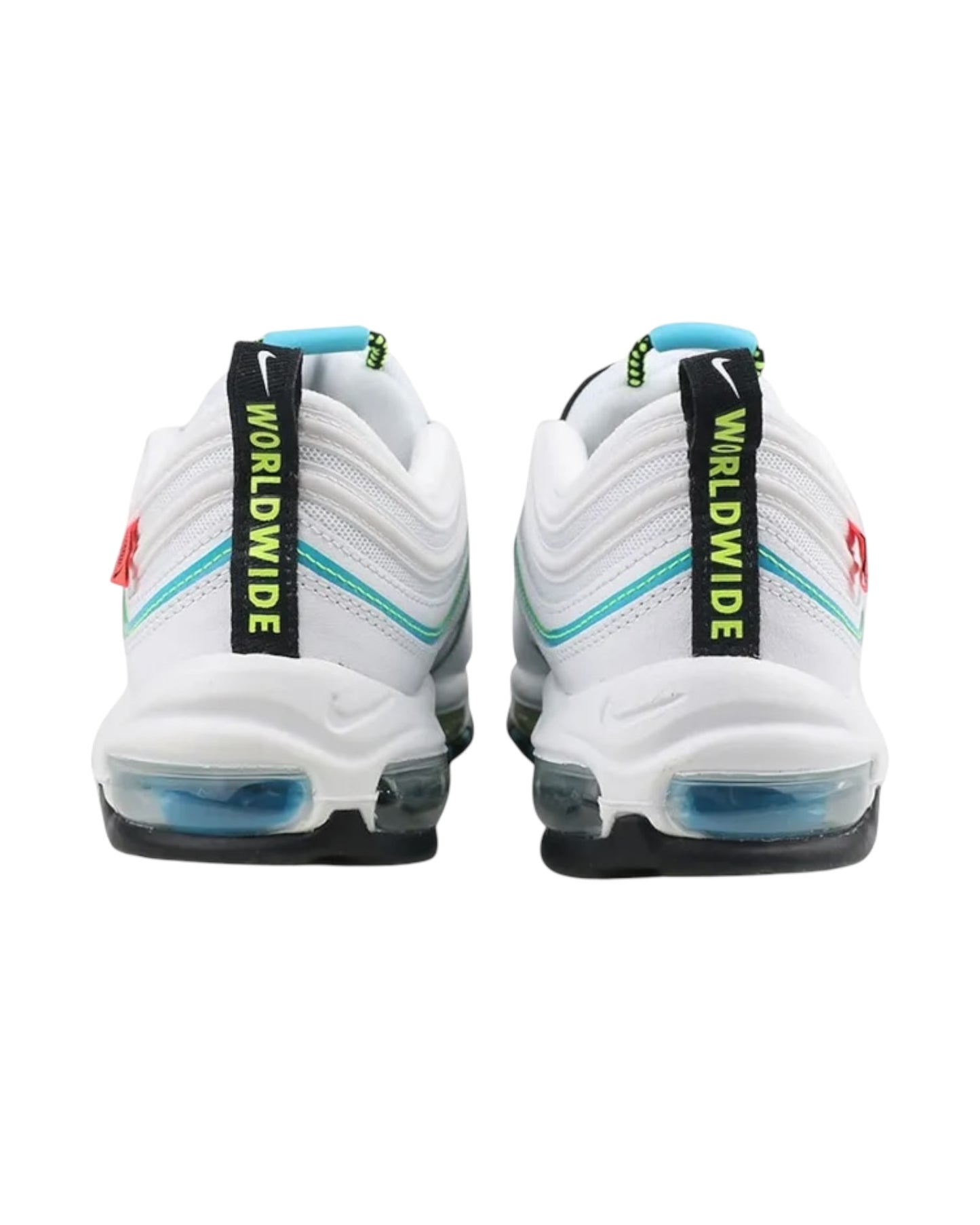 AIR MAX 97 OG ' WORLDWIDE PACK - WHITE '