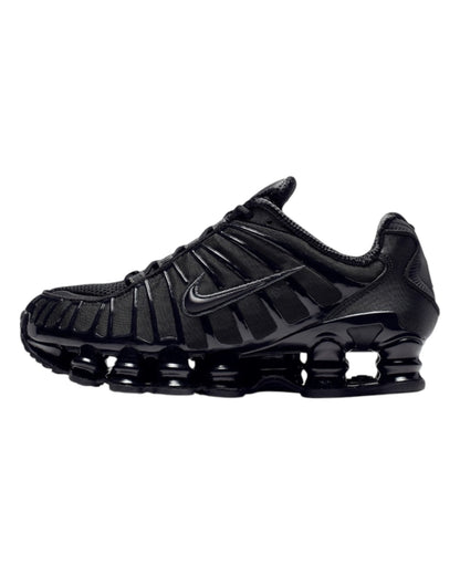 SHOX TL „ARGINT METAL”