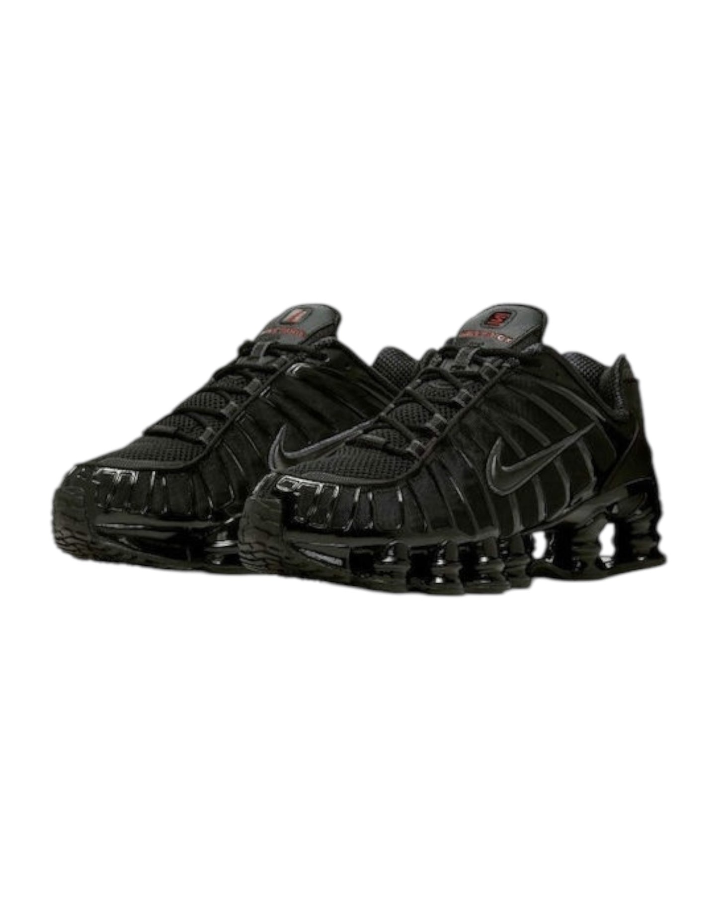 SHOX TL „ARGINT METAL”