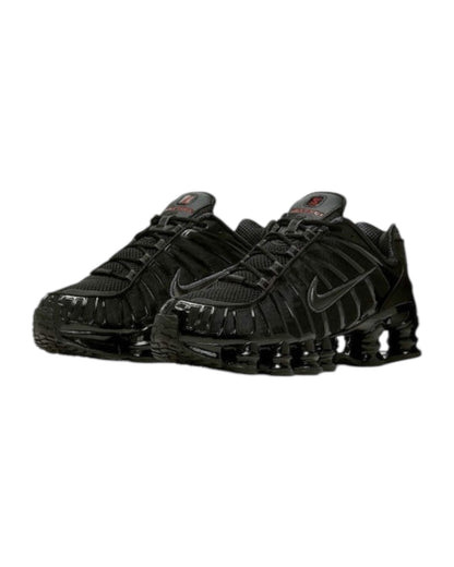 SHOX TL „ARGINT METAL”