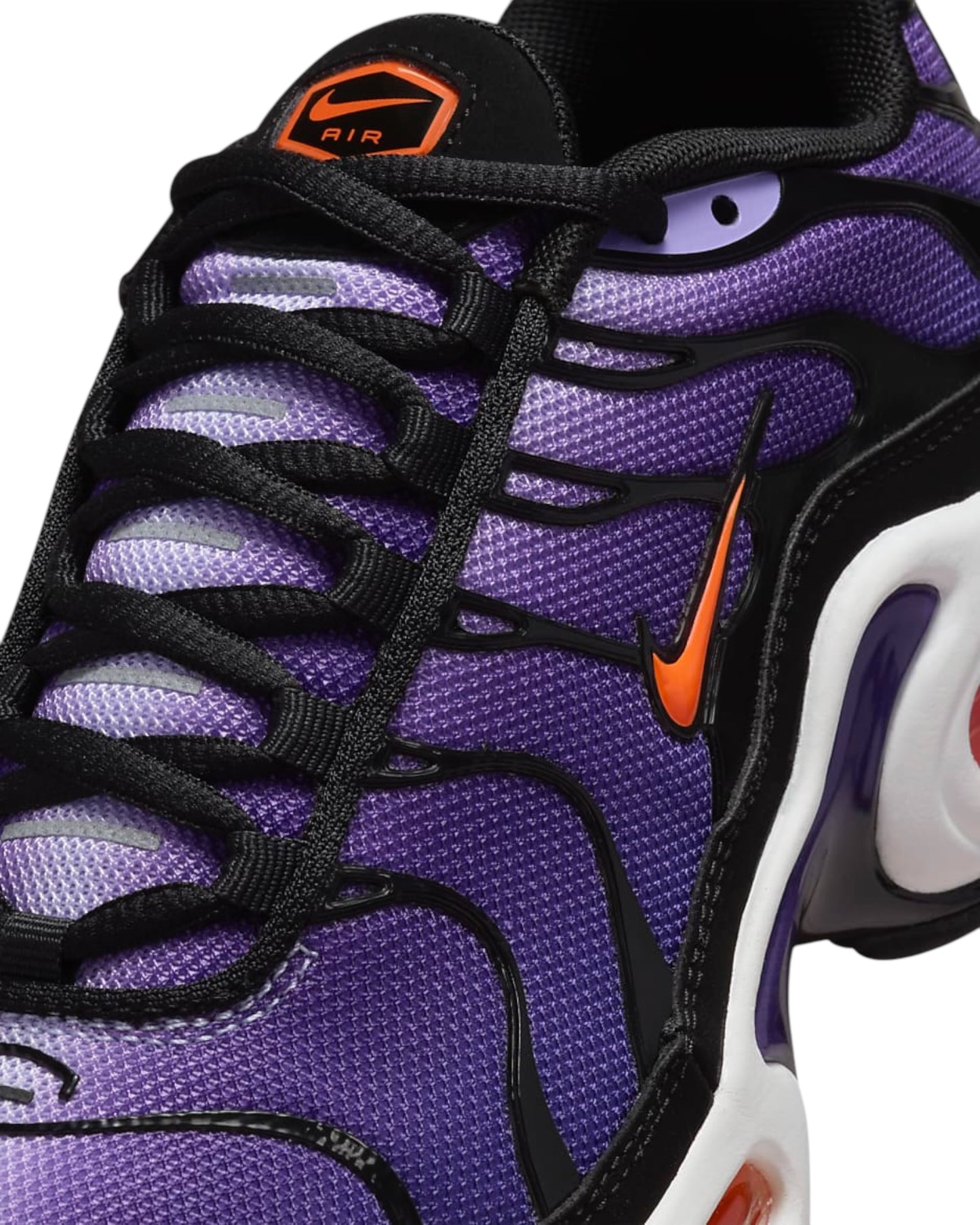 AIR MAX PLUS TN “ VOLTAGE PURPLE “
