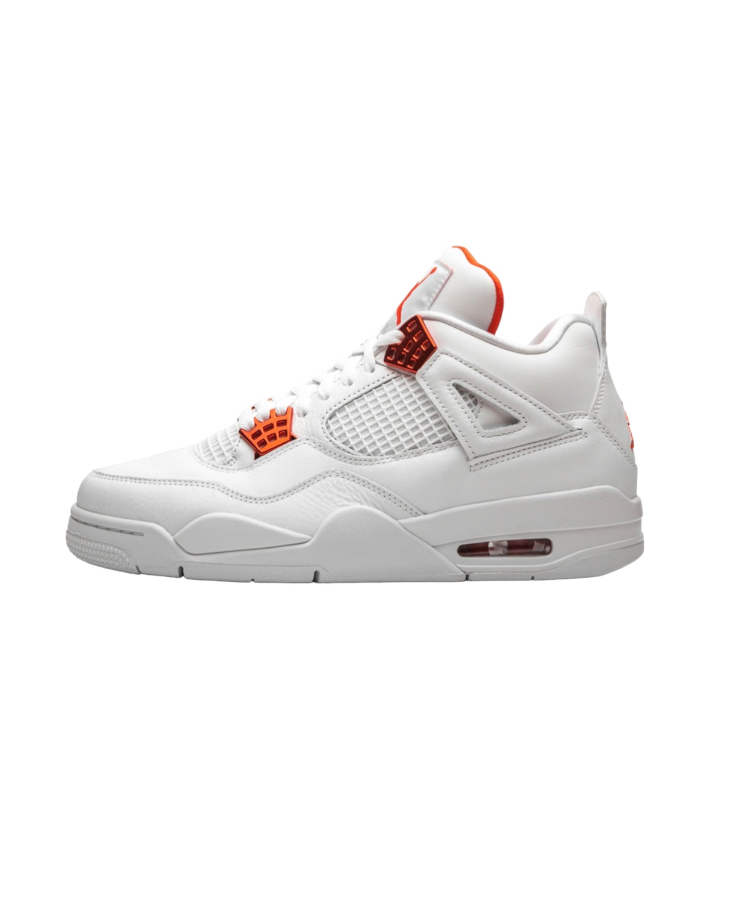 AIR JORDAN 4 RETRO 'RED METALLIC'