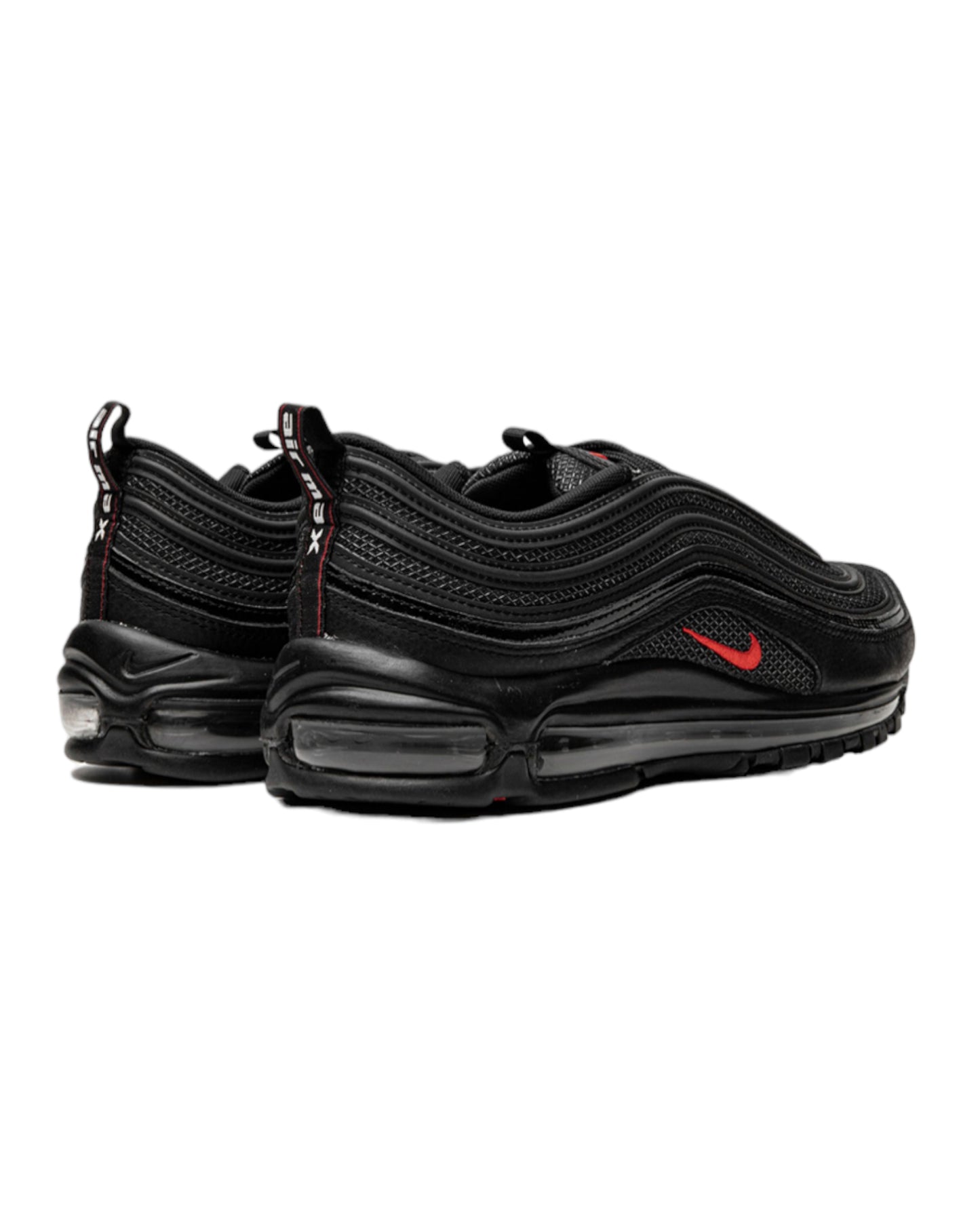 AIR MAX 97 'BLACK UNIVERSITY RED'