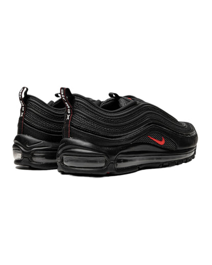 AIR MAX 97 'BLACK UNIVERSITY RED'
