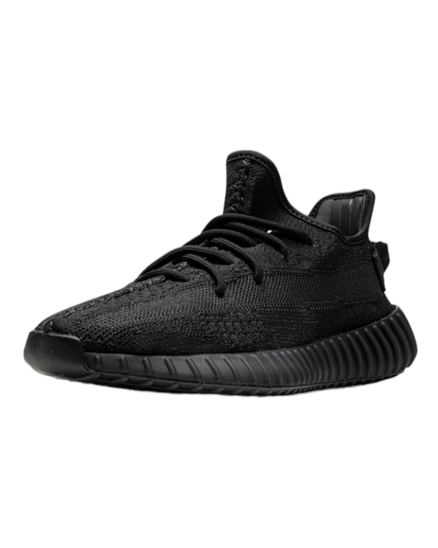 YEEZY BOOST 350 V2 'BLACK REFLECTIVE'
