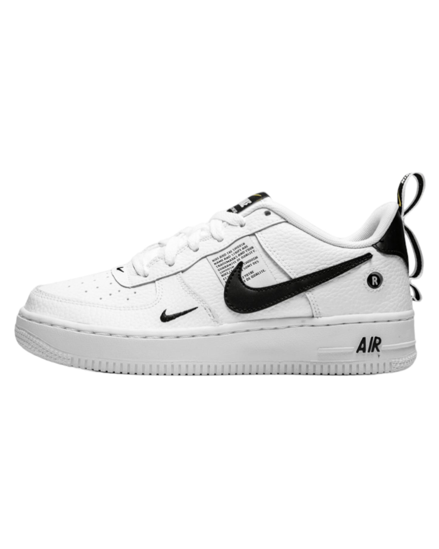 AIR FORCE 1 LV8 UTILITY GS „ПРЕВЪРШЕН БРАНД“