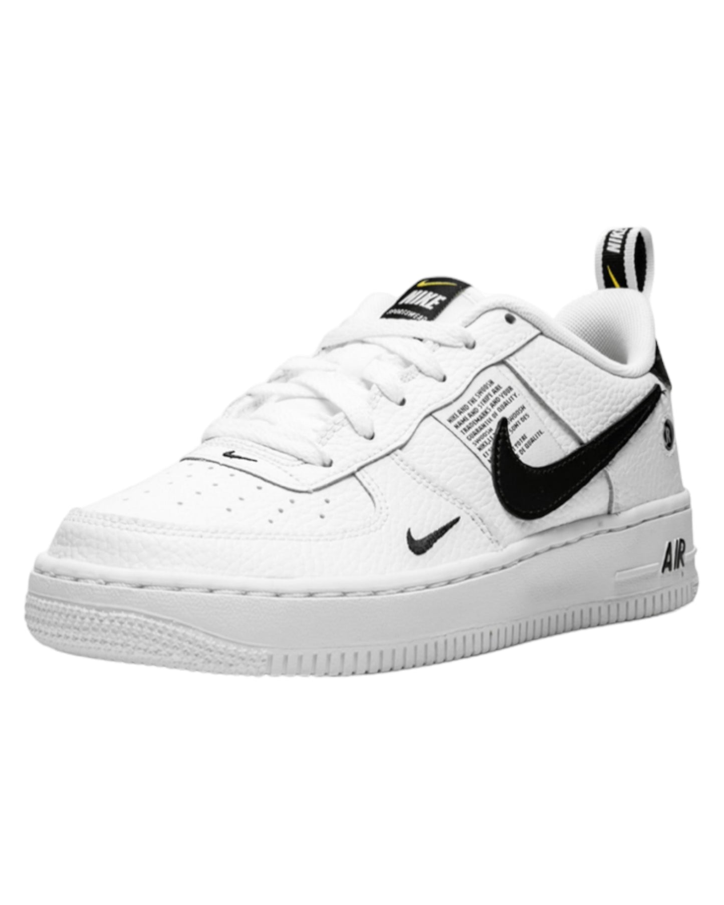 AIR FORCE 1 LV8 UTILITY GS „ПРЕВЪРШЕН БРАНД“