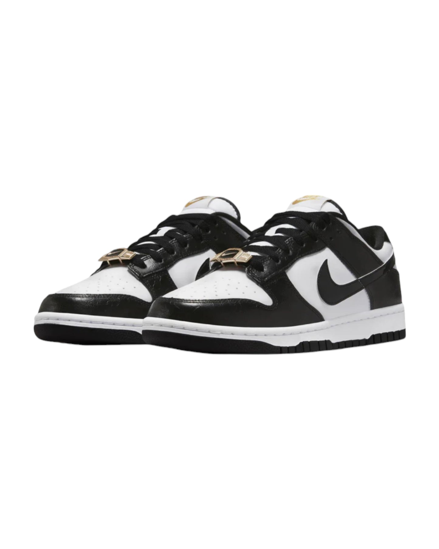 DUNK LOW 'WORLD CHAMP' NEGRU