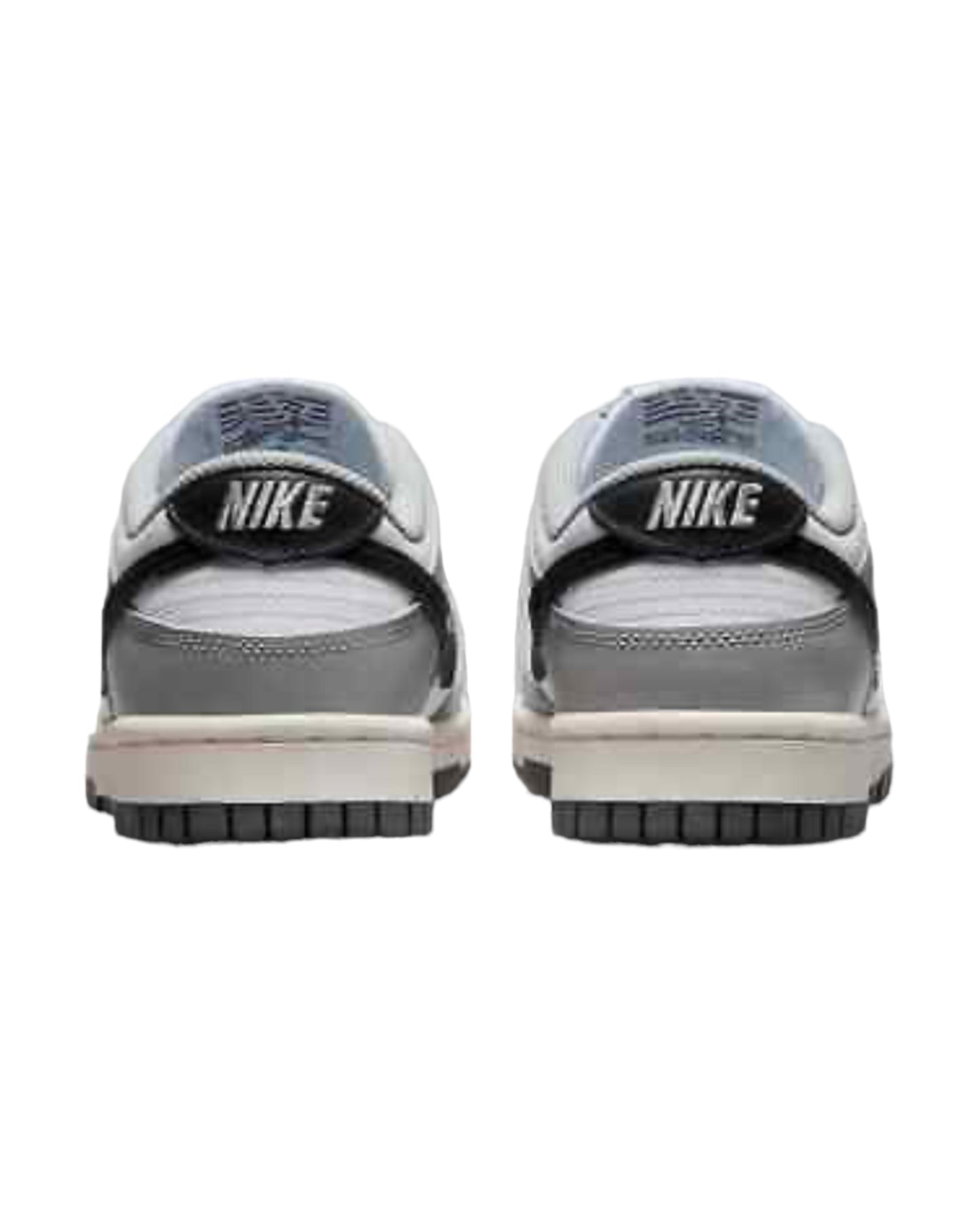 DUNK LOW „GRAY” 