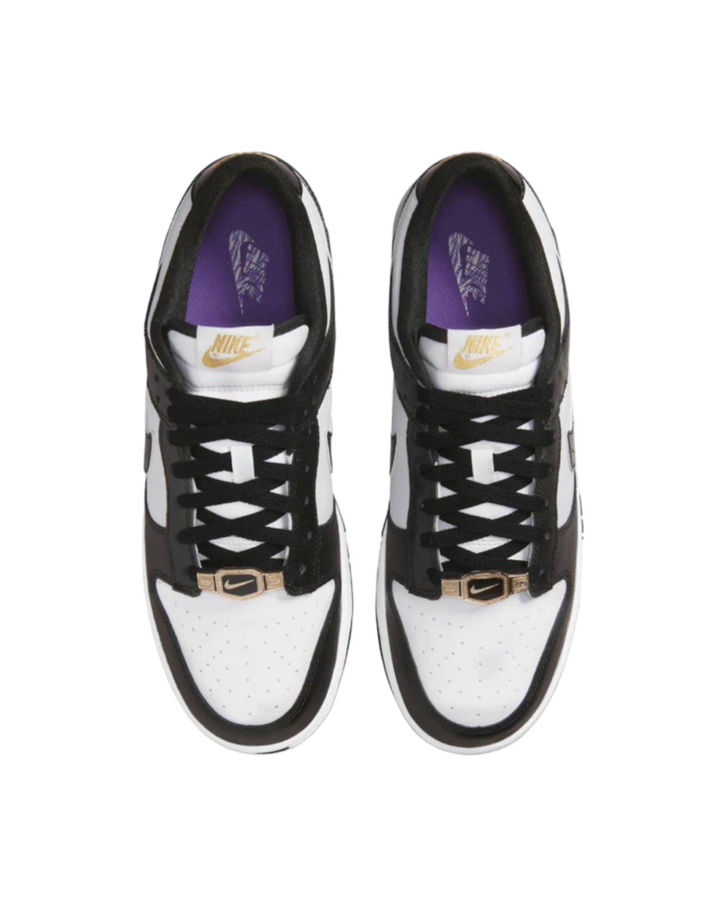 DUNK LOW 'WORLD CHAMP' NEGRU