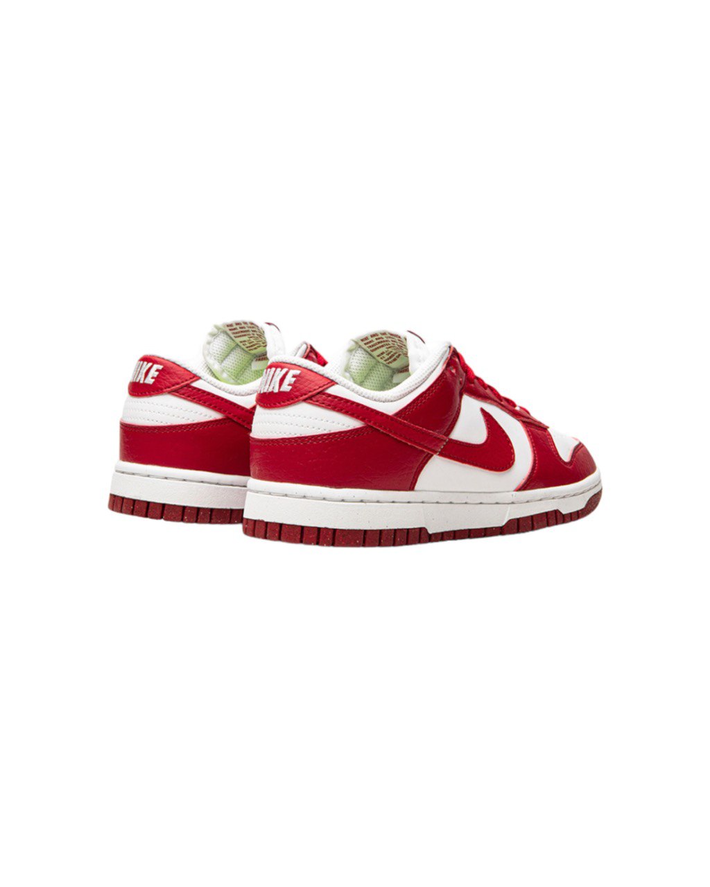 DUNK LOW 'GYM RED'