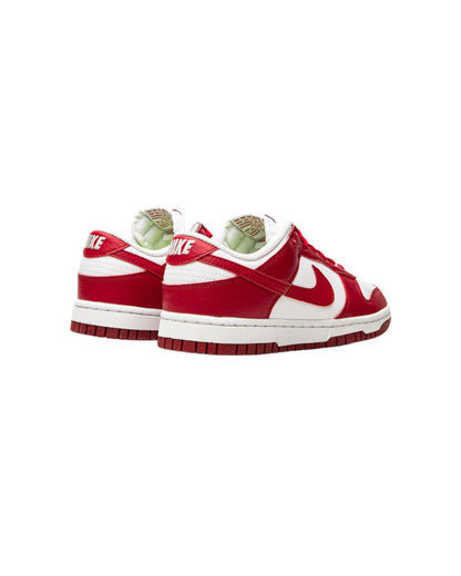 DUNK LOW 'GYM RED'