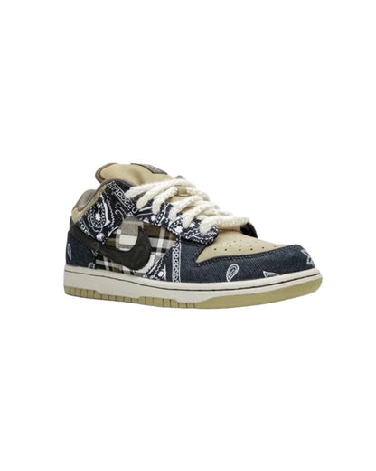 TRAVIS SCOTT X DUNK LOW PREMIUM QS SB 'CACTUS JACK'
