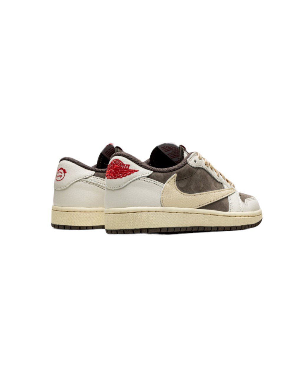 TRAVIS SCOTT X AIR JORDAN 1 LOW OG TD 'REVERSE MOCHA'
