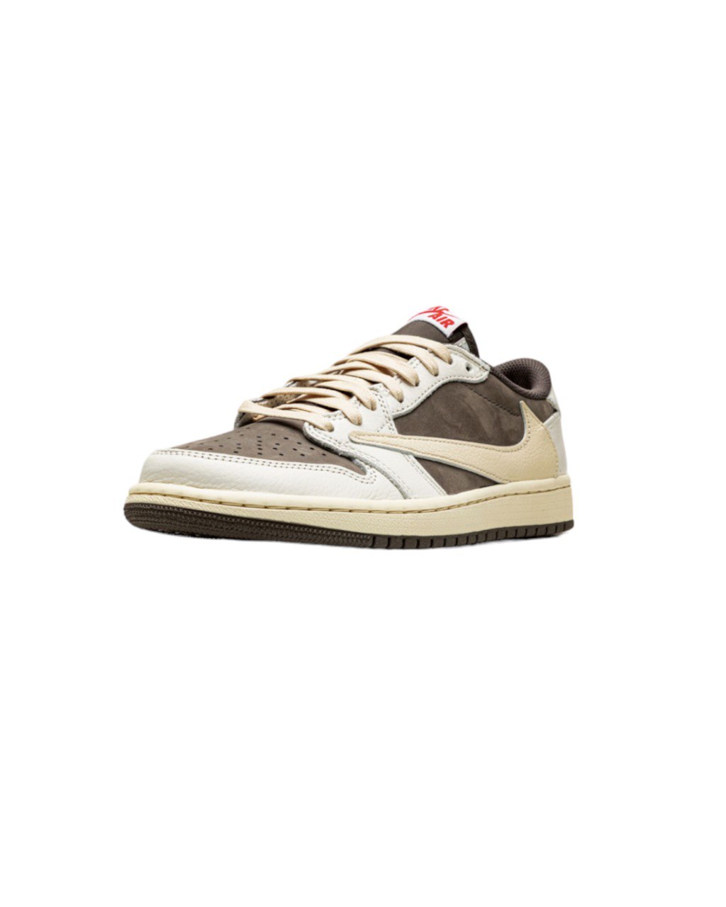 TRAVIS SCOTT X AIR JORDAN 1 LOW OG TD 'REVERSE MOCHA'