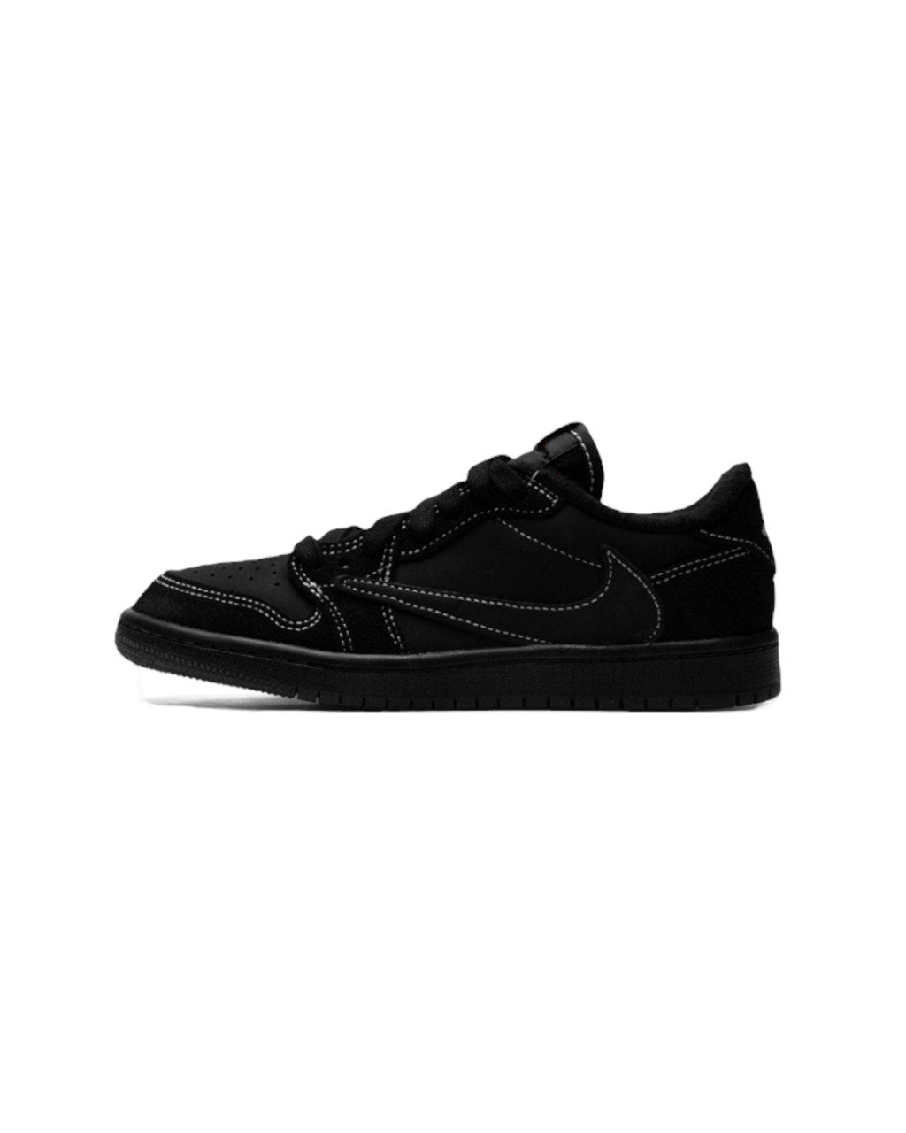 TRAVIS SCOTT X AIR JORDAN 1 LOW OG SP 'BLACK PHANTOM'