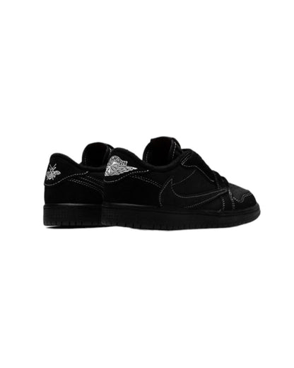 TRAVIS SCOTT X AIR JORDAN 1 LOW OG SP 'BLACK PHANTOM'